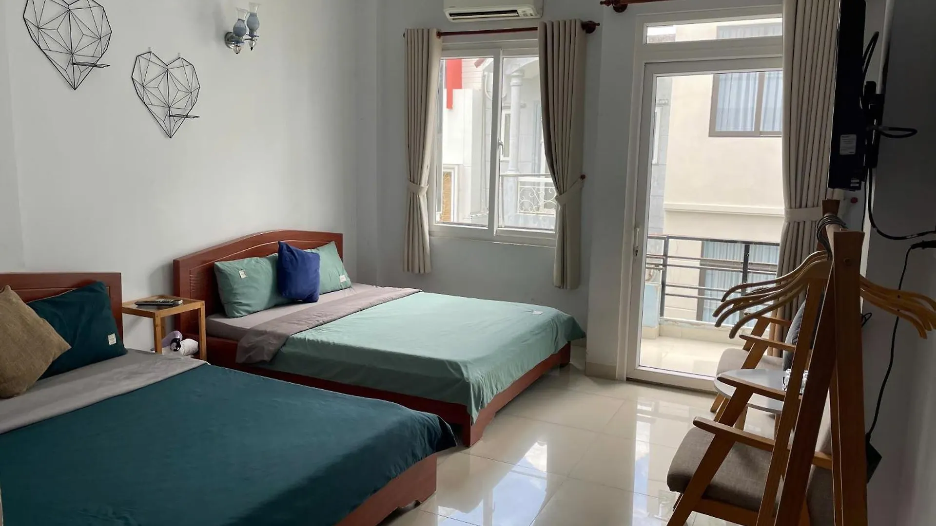 Hotel The Light Motel - Nha Nghi Hung Linh Vung Tau