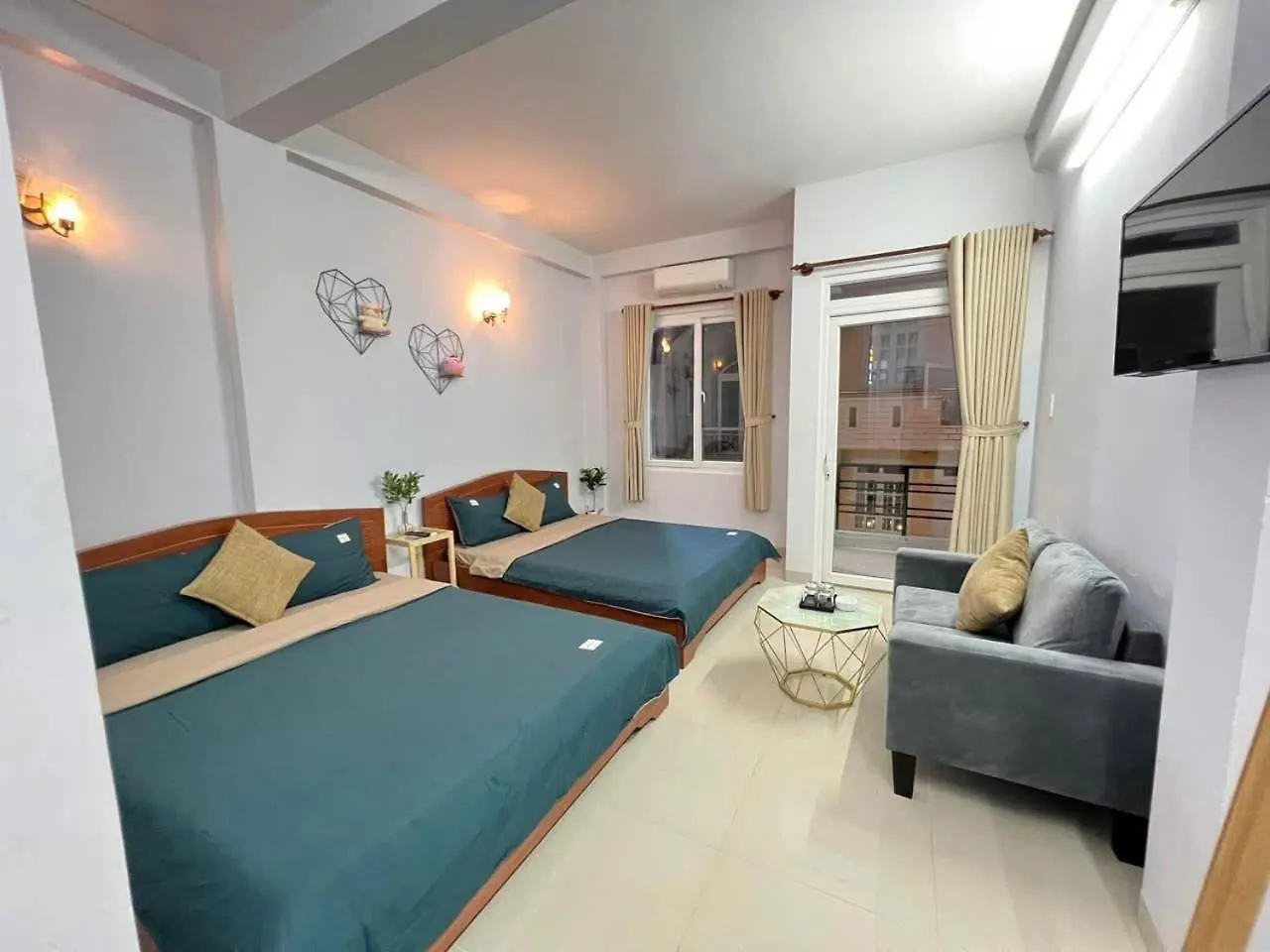 The Light Motel - Nha Nghi Hung Linh Vung Tau Hotel