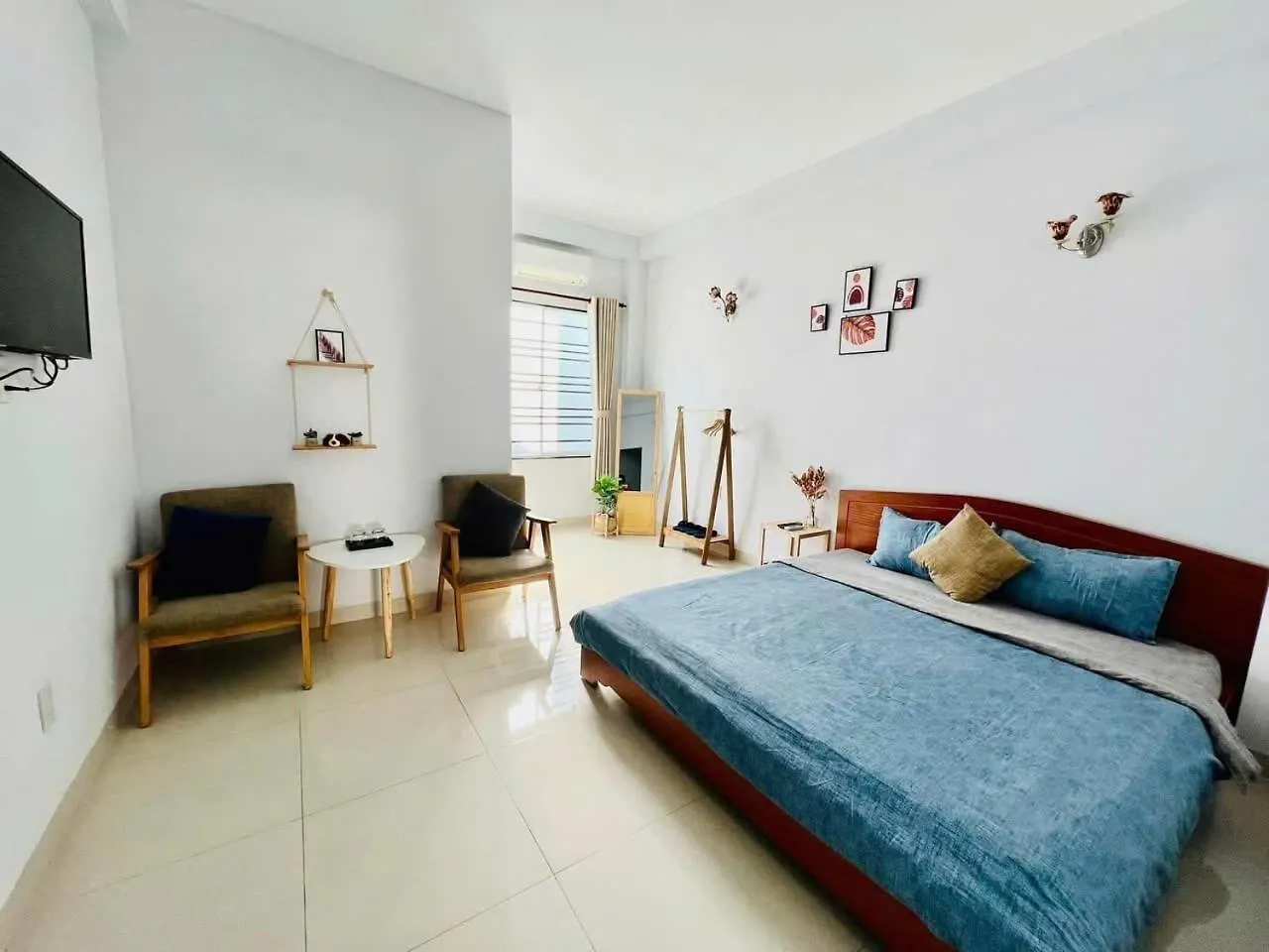 Hotel The Light Motel - Nha Nghi Hung Linh Vung Tau