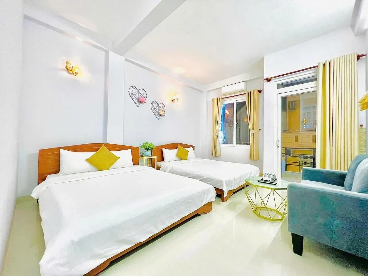 The Light Motel - Nha Nghi Hung Linh Vung Tau